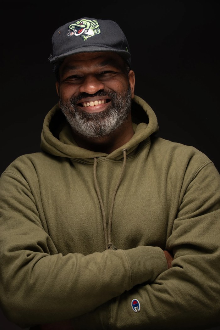 D. Jackson II, founder and editor of WHNN.